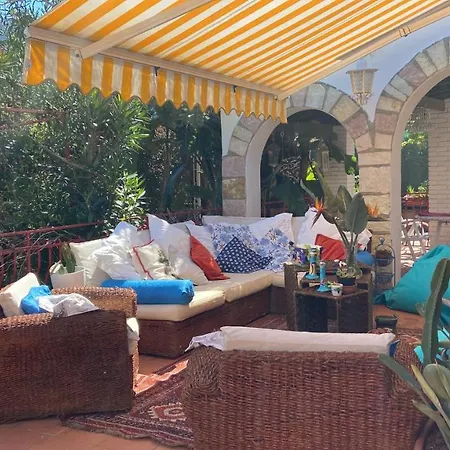 Chez Silvia 度假居 卡里尼